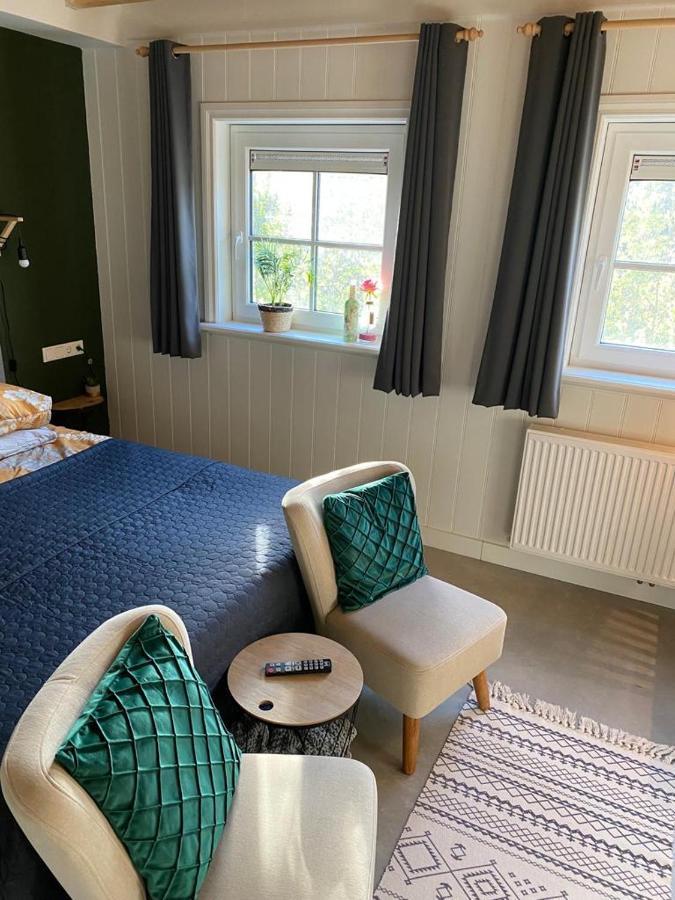 La Fattoria Bed&Breakfast Venhuizen  Eksteriør billede