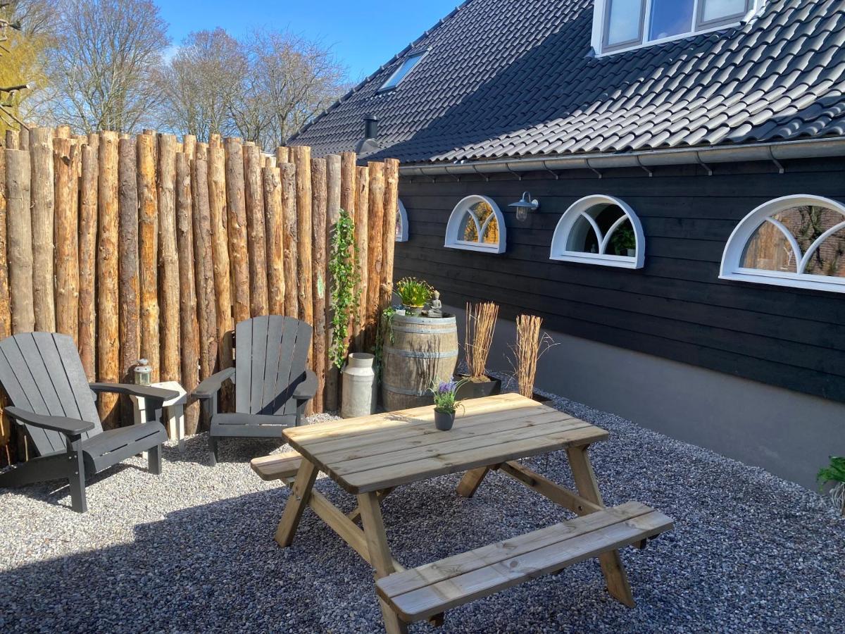 La Fattoria Bed&Breakfast Venhuizen  Eksteriør billede