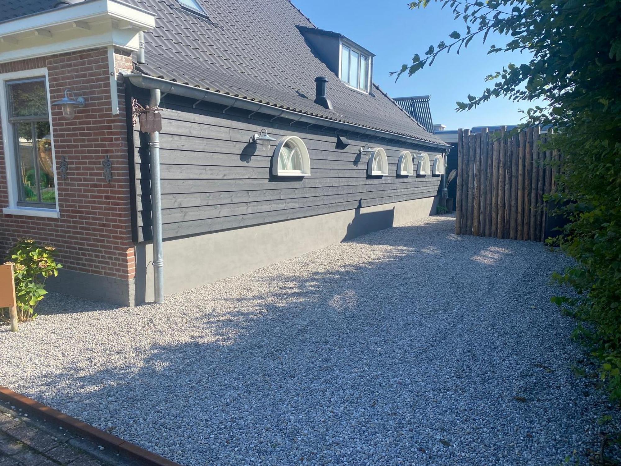 La Fattoria Bed&Breakfast Venhuizen  Eksteriør billede