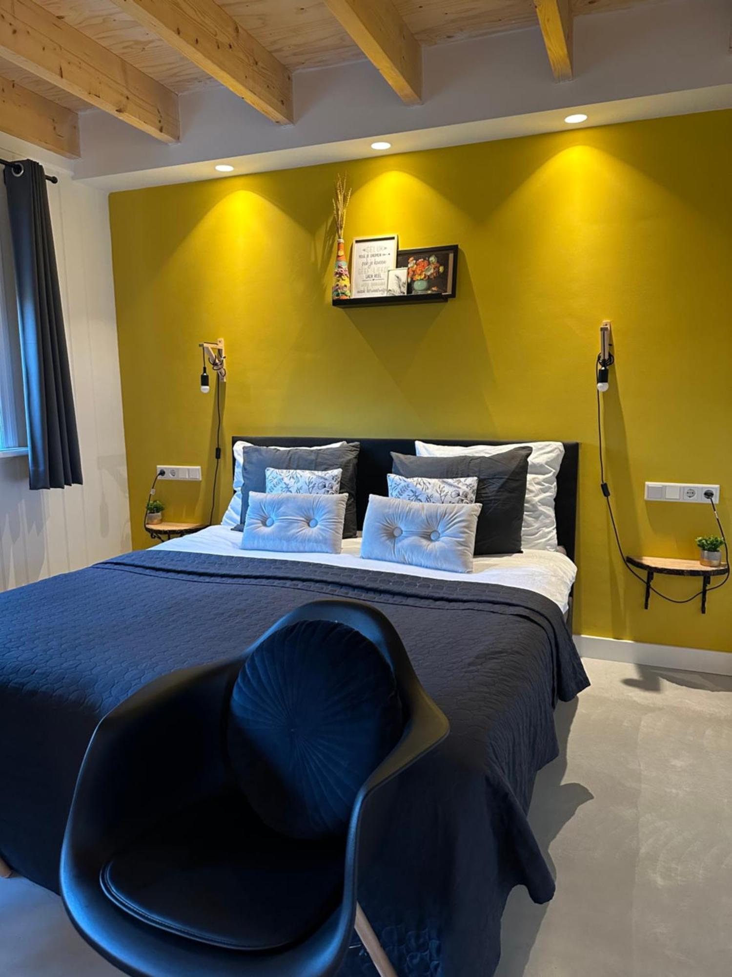 La Fattoria Bed&Breakfast Venhuizen  Eksteriør billede